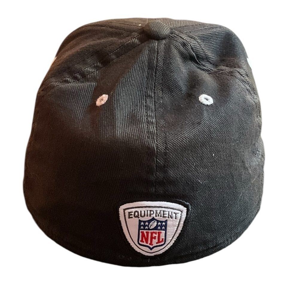 NFL New Orleans Flexfit Hat - Picture 3 of 6